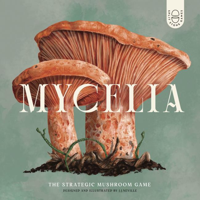 Box art for Mycelia