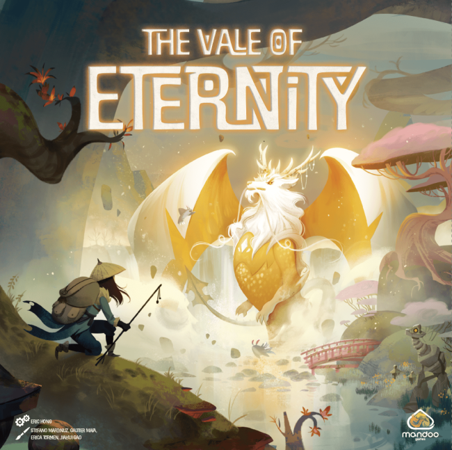 Box art for The Vale of Eternity