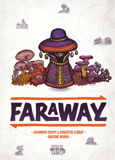 Box art for Faraway