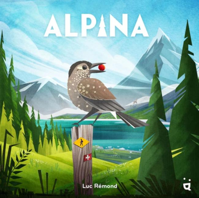 Box art for Alpina