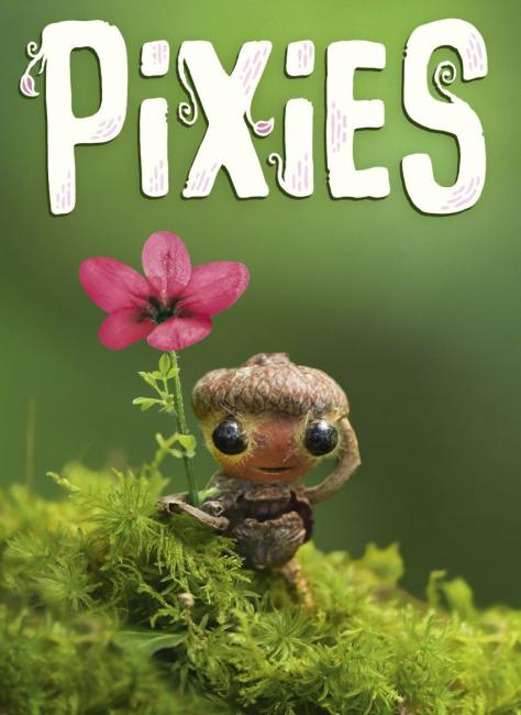 Box art for Pixies