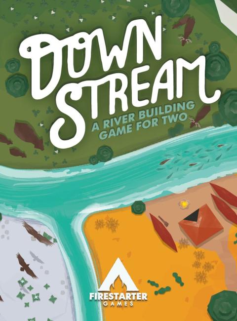 Box art for Downstream