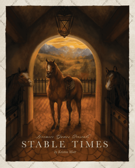 Box art for Stable Times