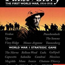 The Box art for Paths of Glory