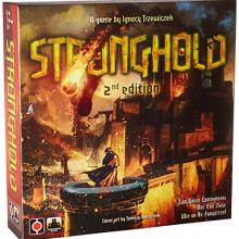 The Box art for Stronghold Second Edition