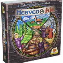 The Box art for Heaven & Ale