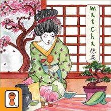 The Box art for Matcha