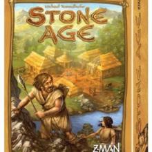 The Box art for Stone Age