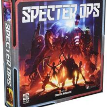The Box art for Specter Ops