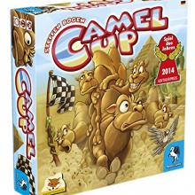 The Box art for Camel Up