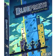 The Box art for Blueprints