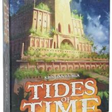 The Box art for Tides of Time