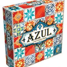 The Box art for Azul