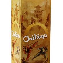 The Box art for Onitama
