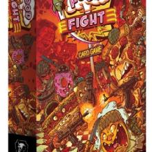 The Box art for Food Fight