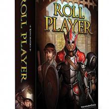 The Box art for Roll Player