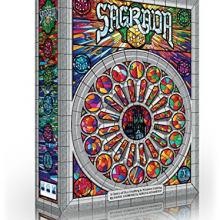 The Box art for Sagrada