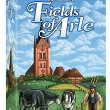 The Box art for Fields of Arle