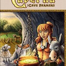 The Box art for Caverna: The Cave Farmers