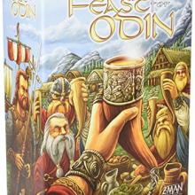 The Box art for A Feast For Odin
