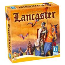 The Box art for Lancaster Board Game