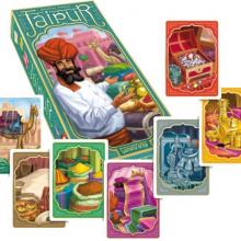 The Box art for Jaipur