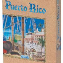 The Box art for Puerto Rico