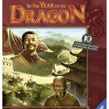 The Box art for In the Year of the Dragon