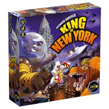The Box art for King of New York
