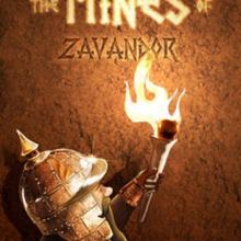 The Box art for The Mines of Zavandor