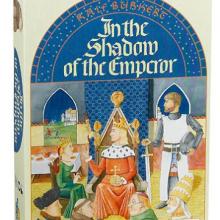 The Box art for Shadow of the Emperor Board Game
