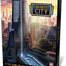 The Box art for Infinite City