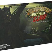 The Box art for Spirit Island Branch & Claw Expansion
