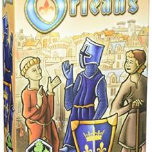 The Box art for Orléans