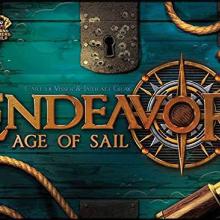The Box art for Endeavor: Age of Sail