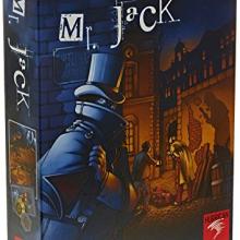 The Box art for Mr. Jack