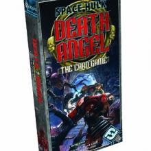 The Box art for Space Hulk: Death Angel - The Card Game