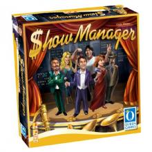 The Box art for Show Manager - Board Game (6 Player)