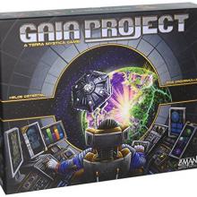 The Box art for Gaia Project
