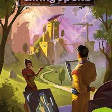 The Box art for Ginkgopolis