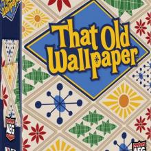 The Box art for That Old Wallpaper