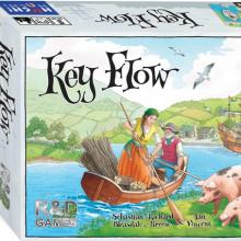 The Box art for Key Flow