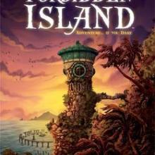 The Box art for Forbidden Island