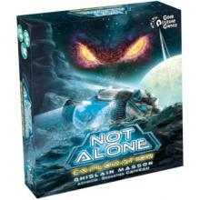 The Box art for Not Alone: Exploration