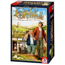 The Box art for Cornwall