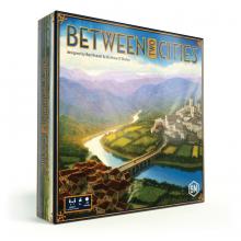 The Box art for Between Two Cities