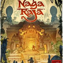 The Box art for Nagaraja