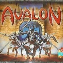 The Box art for Avalon