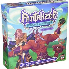 Fantahzee: Hordes & Heroes Box Art