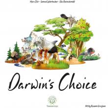 The Box art for Darwin's Choice
